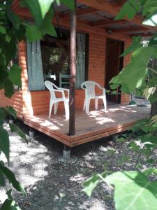 Fotografie z fotogalerie ubytování Cabañas Cuyen v destinaci Punta Indio