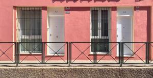 Balkón alebo terasa v ubytovaní Apartamento Leyendas de Becquer A4