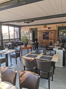 Gallery image of Le P'tit Bouchon in Rambervillers
