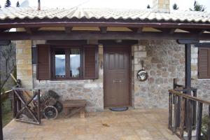 Fotografia z galérie ubytovania Trikala's Panoramic View Villa v destinácii Synikia Mesi Trikalon