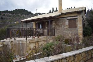 Fotografia z galérie ubytovania Trikala's Panoramic View Villa v destinácii Synikia Mesi Trikalon