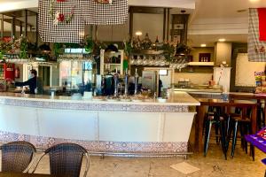 Hol lub bar w obiekcie Don Polvorón