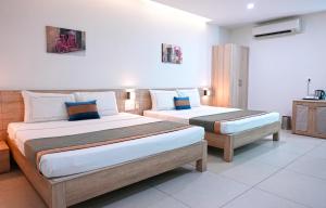 Ảnh trong thư viện ảnh của M Stays ở Chennai +23 ảnh