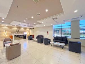 Ảnh trong thư viện ảnh của M Stays ở Chennai