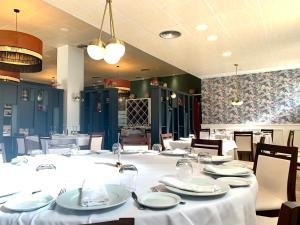 Restauracja lub miejsce do jedzenia w obiekcie Don Polvorón
