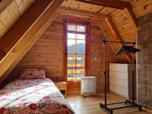 Posteľ alebo postele v izbe v ubytovaní Guest House Rankić