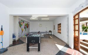 Herňa v ubytovaní Villa Klaudia