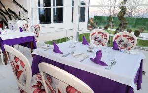 Afbeelding uit fotogalerij van Hotel Vila Zana in Gostivar