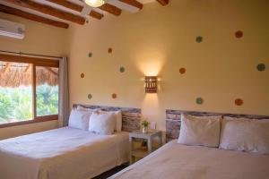 Gallery image of Holbox Deluxe Apartments in Holbox Island