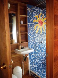 Ένα μπάνιο στο Casa de la Trepada +77 φωτογραφίες