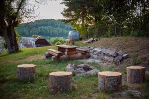 Φυσικό τοπίο κοντά σε αυτή η παραθεριστική κατοικία