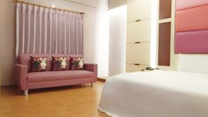 Fotografie z fotogalerie ubytování Keton Motel Hualien v destinaci Chua-lien