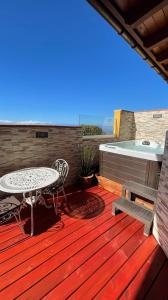 A balcony or terrace at Apartamento Aymara de StarApsTenerife