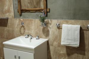Ένα μπάνιο στο Casitas Despertar del Valle +22 φωτογραφίες