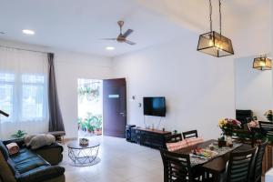 Gallery image of Comfy Sofy 21- Backyard Garden- Night Market area in Cameron Highlands