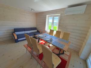 Posedenie v ubytovaní Zielone Zagrody - Stafieje