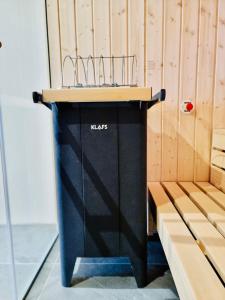 Zdjęcie z galerii obiektu Schöne Wohnung mit Ausblick, Sauna und Hot-Pot in Westendorf, Tirol w mieście Westendorf