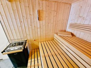Zdjęcie z galerii obiektu Schöne Wohnung mit Ausblick, Sauna und Hot-Pot in Westendorf, Tirol w mieście Westendorf