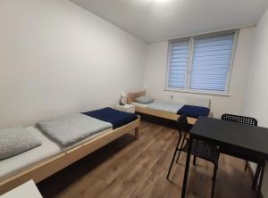 Część wypoczynkowa w obiekcie Night Point