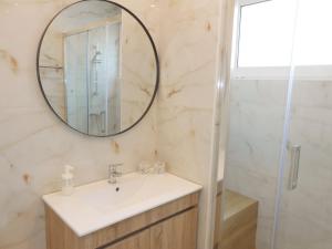 Ένα μπάνιο στο Cacao Estoril Apartment +34 φωτογραφίες