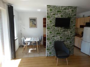 Fotografia z galérie ubytovania Apartament Zielony Taras v Krakove