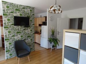 Fotografia z galérie ubytovania Apartament Zielony Taras v Krakove