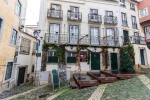 Gallery image of The Spot in Alfama in Lisbon