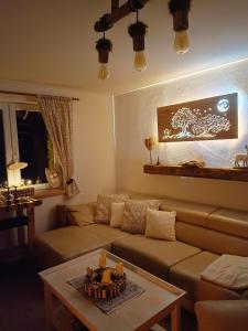 Posedenie v ubytovaní Chalet d' amour