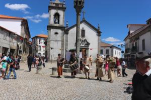 Os clientes hospedados em Alojamento Local S. Bartolomeu