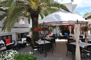 Ресторан / где поесть в Hotel Antares