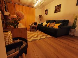 Posedenie v ubytovaní APARTAMENT NA WZGÓRZU