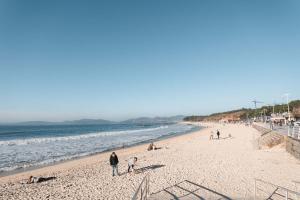 Gallery image of SAMIL PLAYA in Vigo