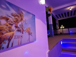 Afbeelding uit fotogalerij van Résidence Blue hôtel in Thiès