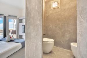 Koupelna v ubytování Alma Calma Hotel Rural