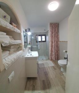 Kamar mandi di Casa el Porte