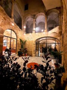 Fotografie z fotogalerie ubytování Palazzo Aprile v destinaci Caltagirone