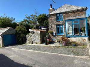 Gallery image of Very characterful 300 year old seaside cottage in Tintagel