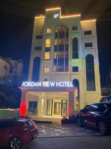 Galeriebild der Unterkunft Jordan View Hotel in Amman