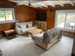 Fotografia z galérie ubytovania La casa de madera v destinácii Cómpeta