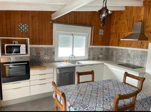 Fotografia z galérie ubytovania La casa de madera v destinácii Cómpeta