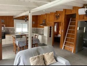 Fotografia z galérie ubytovania La casa de madera v destinácii Cómpeta