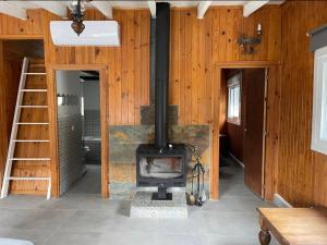 Fotografia z galérie ubytovania La casa de madera v destinácii Cómpeta