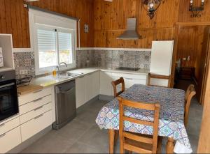 Fotografia z galérie ubytovania La casa de madera v destinácii Cómpeta