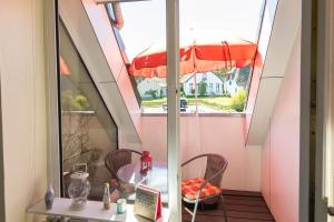 Gambar di galeri bagi Ferienwohnung Viola di Glücksburg