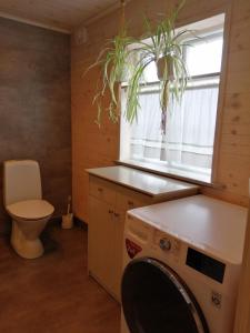 Augustas Bed & Breakfast tesisinde bir banyo