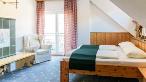 Fotografie z fotogalerie ubytování Ferienhotel Gut Enghagen v Rossleithenu