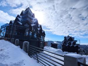 Apartman Studio LASTIN PUT Divčibare in de winter