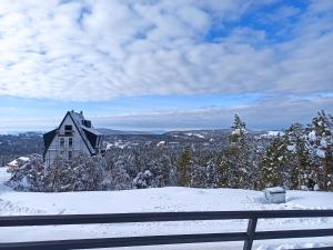 Apartman Studio LASTIN PUT Divčibare in de winter