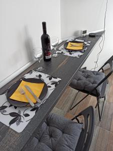 Nápoje v ubytování Apartman Studio LASTIN PUT Divčibare