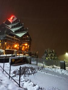 Apartman Studio LASTIN PUT Divčibare in de winter